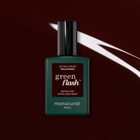 GREEN FLASH VAO HOLLYHOCK 15ML — Pharmacie du Métro - Antony
