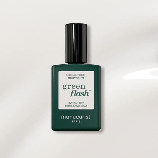 GREEN FLASH VAO MILKY WHITE15ML — Pharmacie du Métro - Antony