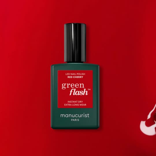 GREEN FLASH VAO RED CHERRY 15ML — Pharmacie Principale de Malakoff
