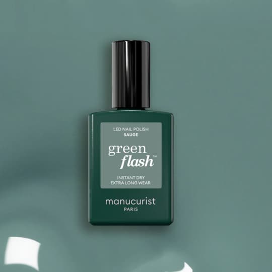 GREEN FLASH VAO SAUGE 15ML — Pharmacie du Métro - Antony