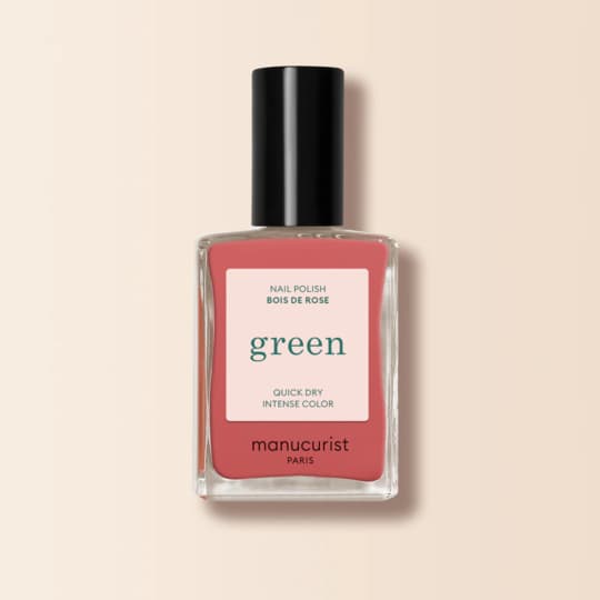 MANUCURIST VAO GREEN BOIS ROSE15ML — Grande Pharmacie du Pont Suresnes