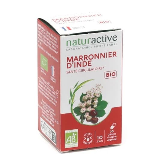 NATURACTIVE MARRON INDE BIO GELU30 — Pharmacie de Saint-Ouen - Saint-Ouen-de-Thouberville
