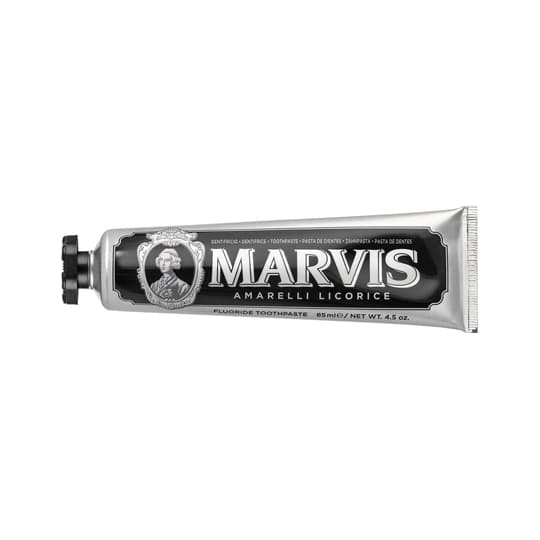 MARVIS DENT MENTH REGLIS NOIR 85ML — Pharmacie Pharmagreen Boucicaut