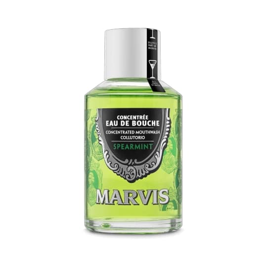 MARVIS EAU BOUCH SPEARMINT 120ML — pharmacie confluence ivry