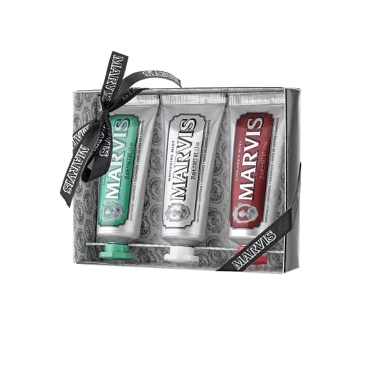 Marvis Coffret Dentifrice 25ml X3