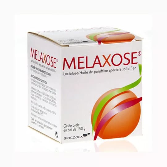 MELAXOSE PATE ORALE POT 150G — Pharmacie des Antes by Nexum