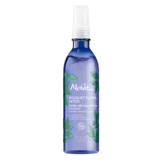 MELVITA GELEE DEMAQ ADOUCISS.200ML — Pharmacie Pharmavance Gambetta