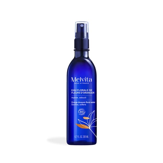 MELVITA EAU FLOR ORANGER BRUM200ML — Pharmacie des Antes by Nexum