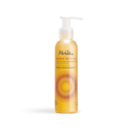 MELVITA ROSE HLE LACTE DEMAQ 145ML — Pharmacie du Carrefour - Bourg-en-Bresse
