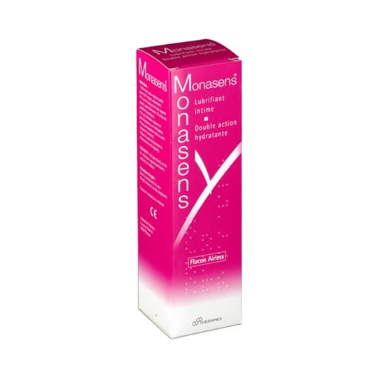 MONASENS GEL LUBRIF FL 30ML — Pharmacie du Terminus