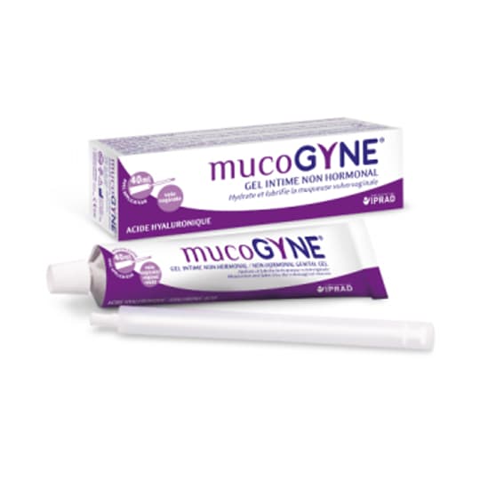 MUCOGYNE GEL INTIME 40ML — Pharmacie Pharmavance Gambetta