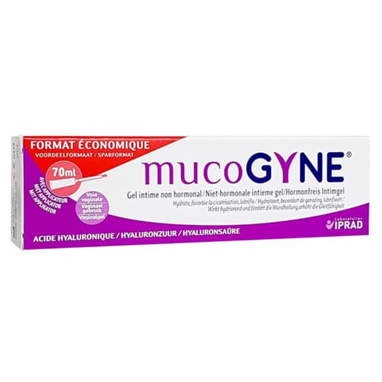 MUCOGYNE GEL INTIME ECO TUBE 70ML — Pharmacie Pharmavance Gambetta
