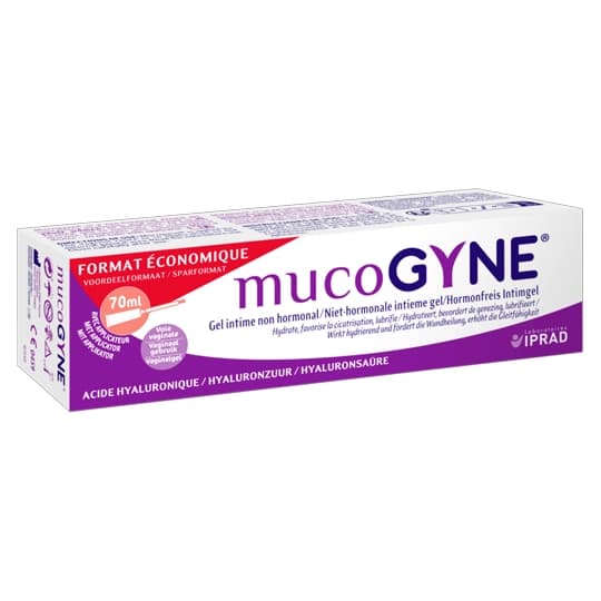 MUCOGYNE GEL INTIME UNID 5MLX8 — Pharmacie Pharmavance Gambetta