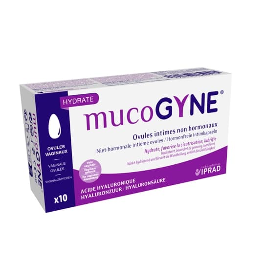 MUCOGYNE OVULE X10 — Pharmacie des 7 Chemins