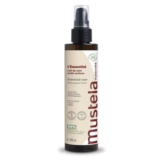 MUSTELA MATER LAIT MULTI ACT 200ML — Pharmacie Pharmagreen Boucicaut