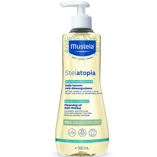 MUSTELA BB STELATOPIA HLE LAV 500 — Pharmacie Riviera