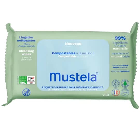 MUSTELA BB LING NET COMP PARF 60 — Grande Pharmacie Libourne