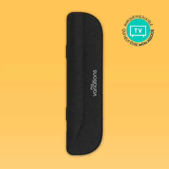 MYVARIATIONS ETUI VOYAGE BLACK — Pharmacie Européenne 24/24 de la place de clichy