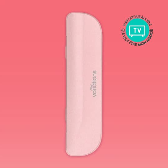 MYVARIATIONS ETUI VOYAGE PINK — Pharmacie Européenne 24/24 de la place de clichy
