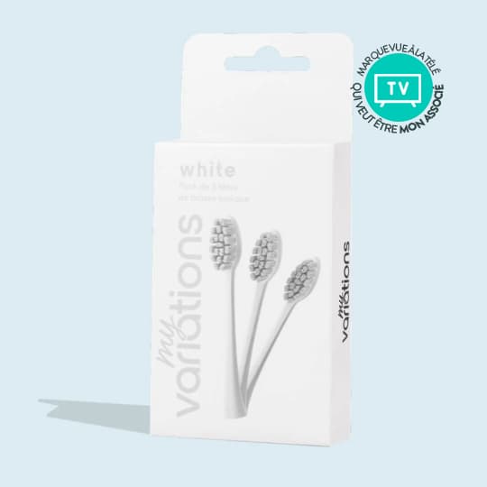 MYVARIATIONS PACK TETE BROSS BLC — Pharmacie Belgrand Tenon