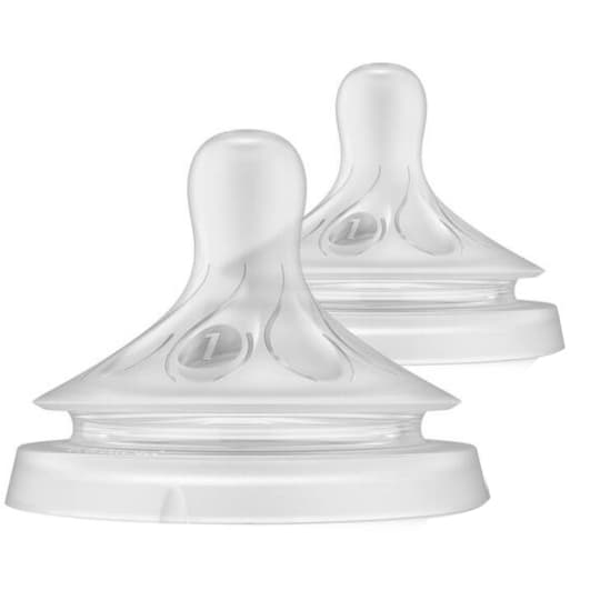 TETINE AVENT NAT RESPONSE T1 X2 — Pharmacie Belgrand Tenon