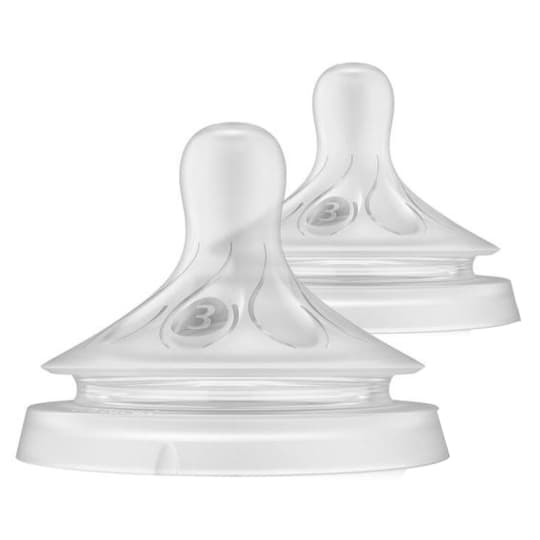 TETINE AVENT NAT RESPONSE T3 X2 — Pharmacie Belgrand Tenon