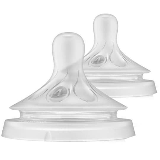 TETINE AVENT NAT RESPONSE T4 X2 — Pharmacie Ammar