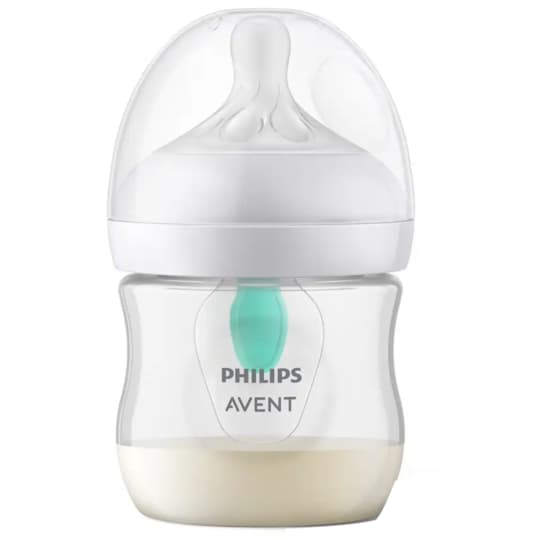BIB AVENT NAT RESPONSE AC 125ML — Pharmacie Ammar