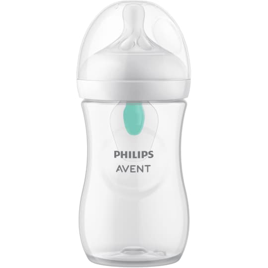 BIB AVENT NAT RESPONSE AC 260ML — Pharmacie Européenne 24/24 de la place de clichy