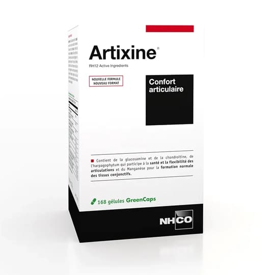 NHCO ARTIXINE ARTICUL GELUL 168 — Pharmacie Pharmavance Gambetta