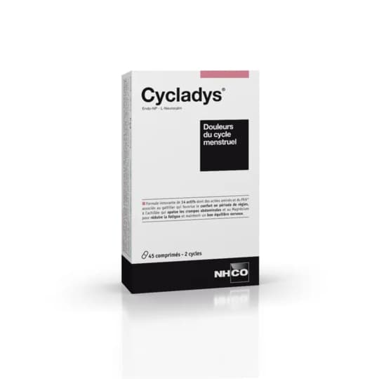 NHCO CYCLADYS CPR 45 — Pharmacie Port Royal