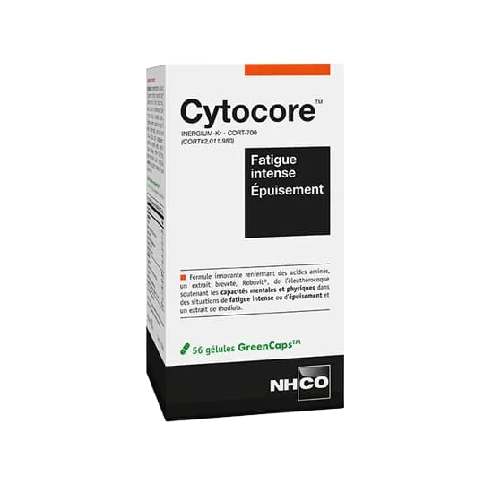NHCO CYTOCORE GELUL 56 — Pharmacie du port st-Maxime