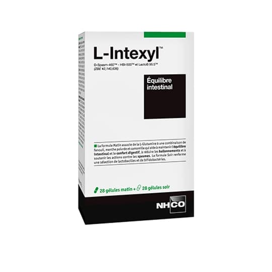 NHCO L-INTEXYL GELUL28 X2 — Pharmacie de la Paix - Asnières-sur-Seine