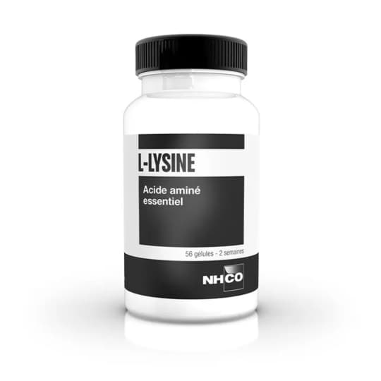 NHCO L LYSINE GELUL 56 — Pharmacie Riviera