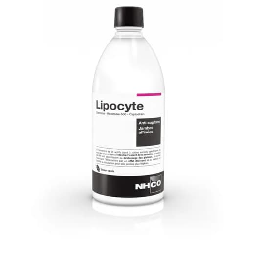 NHCO LIPOCYTE A/CAPITONS 500ML — Pharmacie Manin