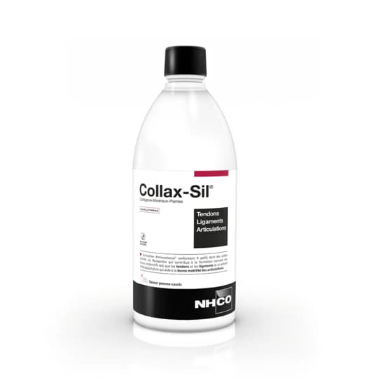 NHCO COLLAX-SIL POMME/CASSIS 500ML — Pharmacie Pharmavance Gambetta