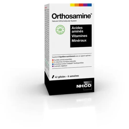 NHCO ORTHOSAMINE EQU NUTR GELUL42 — Pharmacie De L'Avenir Drancy