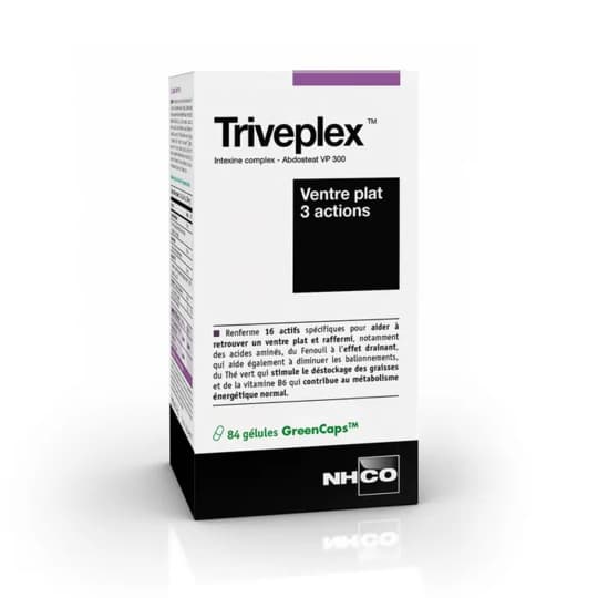 NHCO TRIVEPLEX VENTR PLAT GELUL84 — Pharmacie Manin
