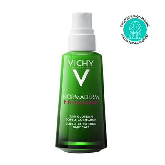 NORMADERM DOUBLE CORRECTION 50ML — Pharmacie Européenne 24/24 de la place de clichy