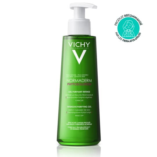 NORMADERM PHYTO GEL NETT 400ML — Pharmacie Européenne 24/24 de la place de clichy