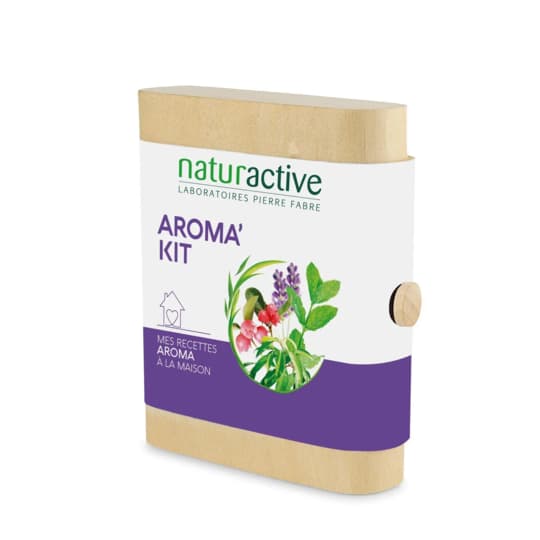 NATURACTIVE AROMA KIT 2FL VIDE+ENT — Pharmacie Apothical Carré Sénart