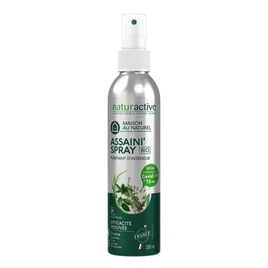 ASSAINI' SPRAY HE BIO 200ML — Pharmacie Pharmagreen Boucicaut