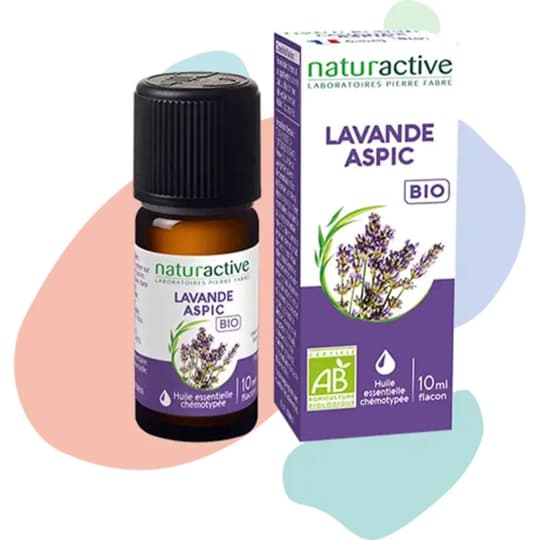 NATURACTIVE HE LAVANDE ASPIC 10ML — Pharmacie Villenave Rocade