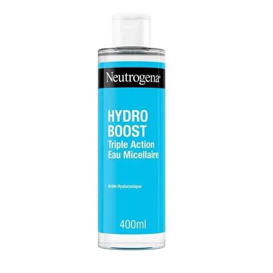NEUTROGENA HYDRO EAU MICEL 400ML — Pharmacie Pharmagreen Boucicaut