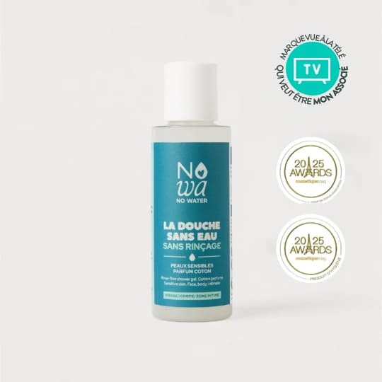 NOWA GEL DOUCHE S RINCAGE 100ML — Grande Pharmacie de la Station - Apothical
