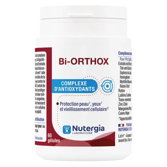 BI-ORTHOX GELUL 60 — Pharmacie Monge