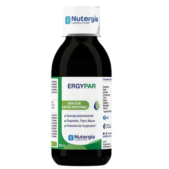 ERGYPAR FL 250ML — Grande Pharmacie Libourne