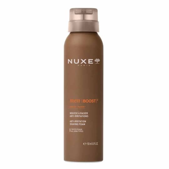NUXE MEN BOOST MOUSSE RASER 150ML