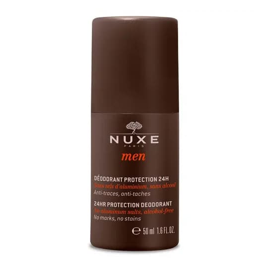 NUXE MEN DEOD PROTECT ROLL-ON 50ML — Pharmacie Rollin Centre