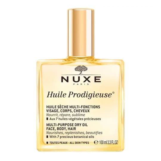 NUXE HUILE PRODIGIEUSE 100ML — Pharmacie La Bonne Mère